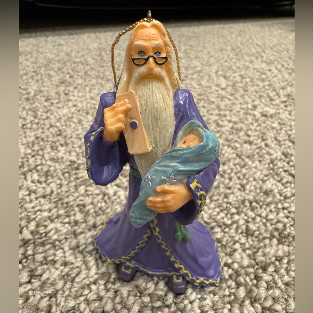 Harry Potter ornament